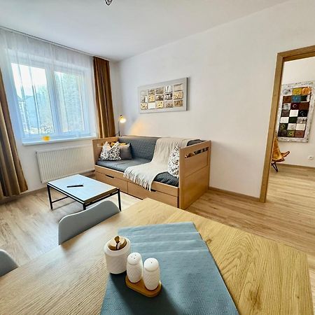 Apartman 4 - Rezidence K Lanovce 야히모프 외부 사진