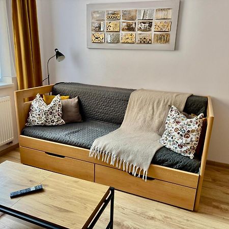 Apartman 4 - Rezidence K Lanovce 야히모프 외부 사진