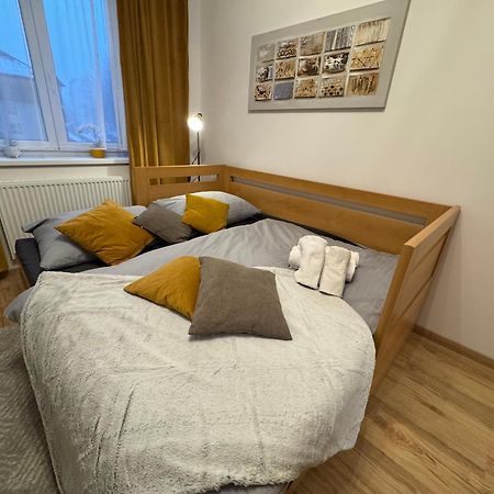 Apartman 4 - Rezidence K Lanovce 야히모프 외부 사진