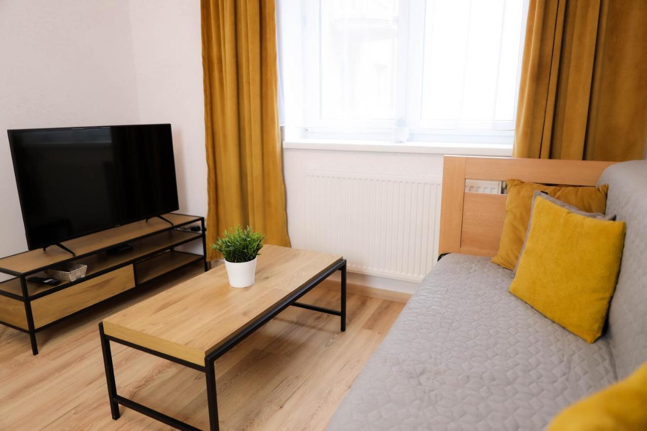 Apartman 4 - Rezidence K Lanovce 야히모프 외부 사진