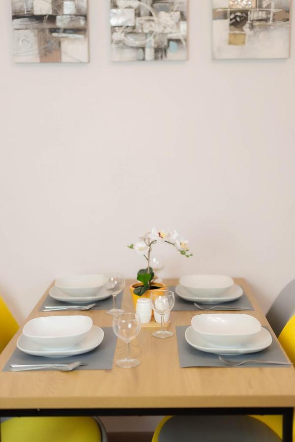 Apartman 4 - Rezidence K Lanovce 야히모프 외부 사진
