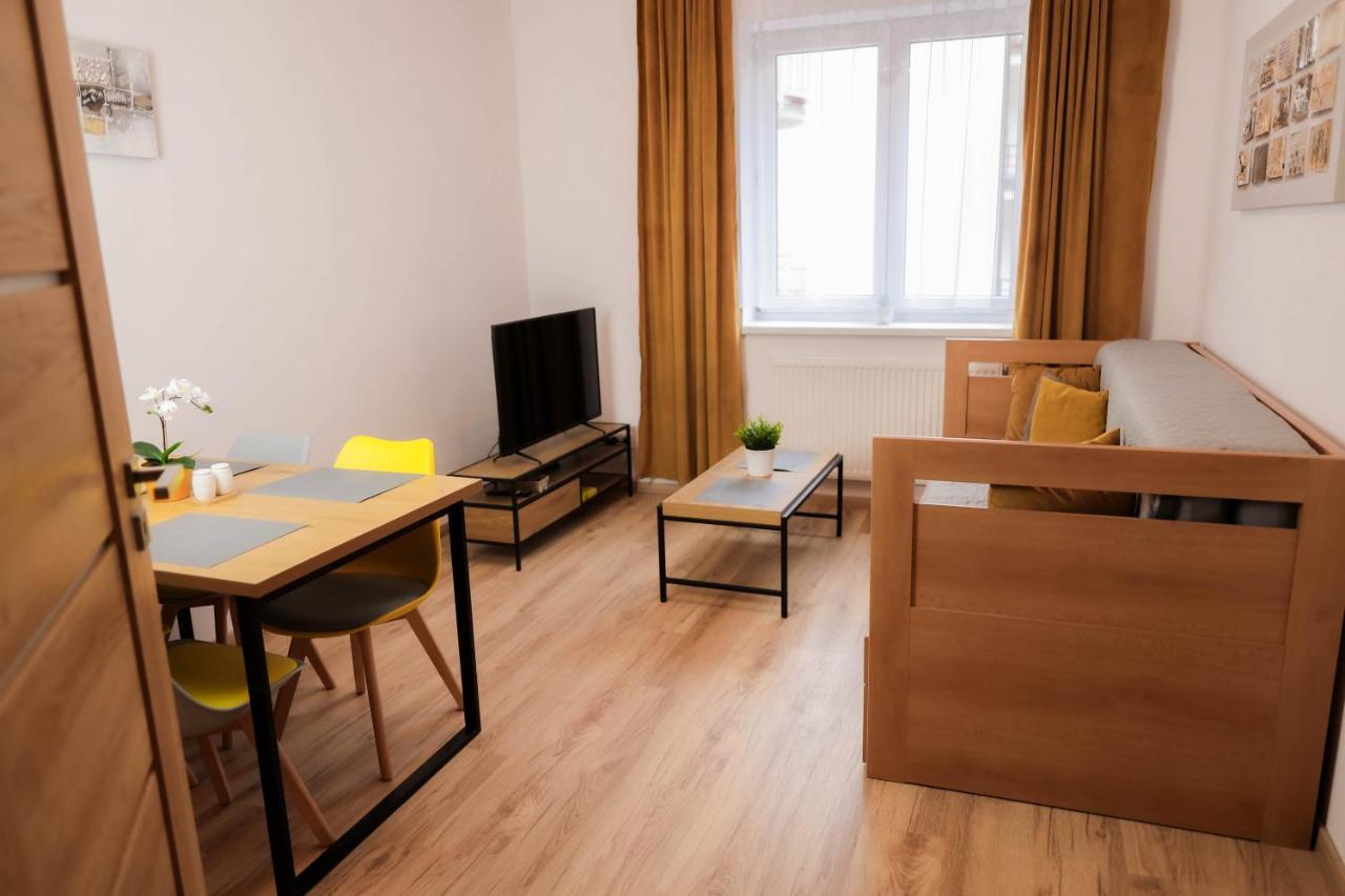 Apartman 4 - Rezidence K Lanovce 야히모프 외부 사진