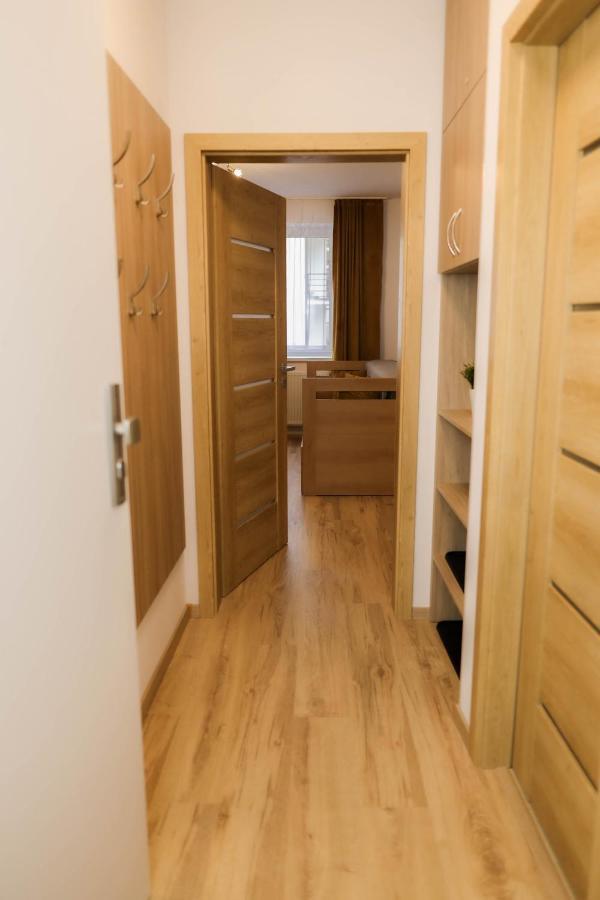 Apartman 4 - Rezidence K Lanovce 야히모프 외부 사진