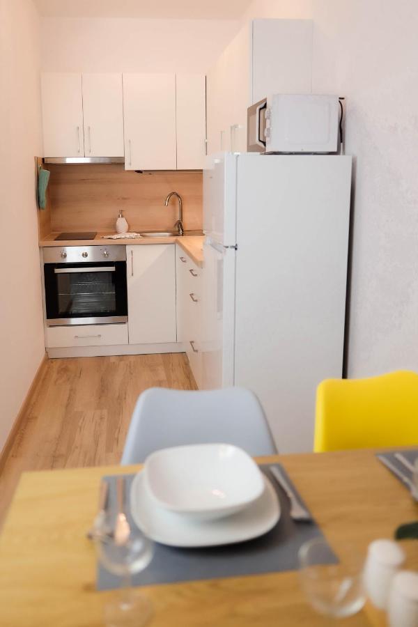 Apartman 4 - Rezidence K Lanovce 야히모프 외부 사진