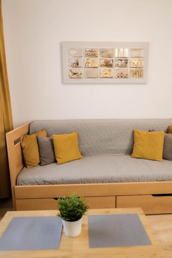 Apartman 4 - Rezidence K Lanovce 야히모프 외부 사진