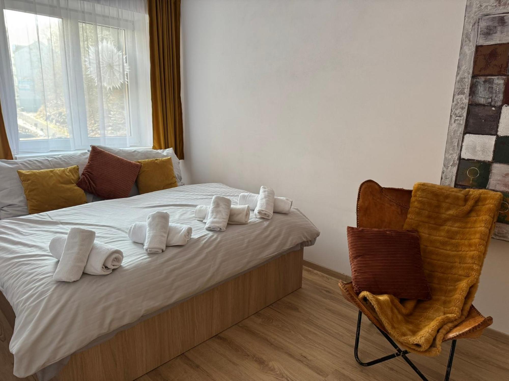 Apartman 4 - Rezidence K Lanovce 야히모프 외부 사진