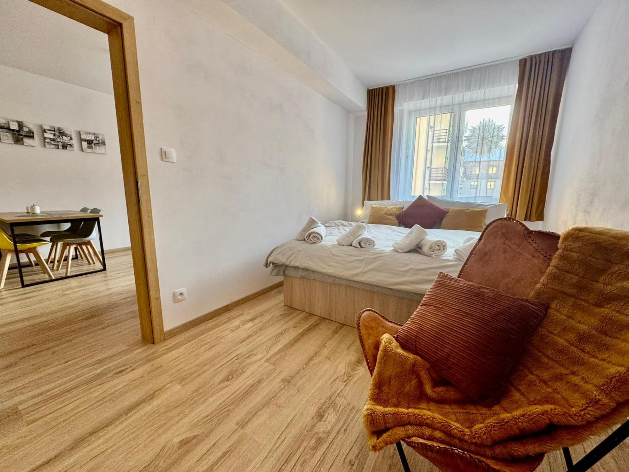 Apartman 4 - Rezidence K Lanovce 야히모프 외부 사진